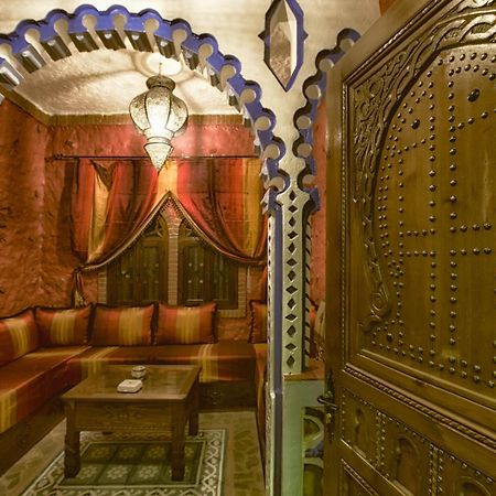 Residence Hoteliere Chez Aziz Chefchaouen Exterior photo