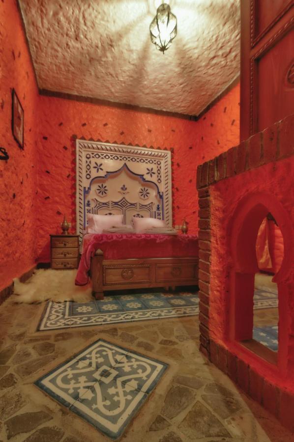 Residence Hoteliere Chez Aziz Chefchaouen Exterior photo