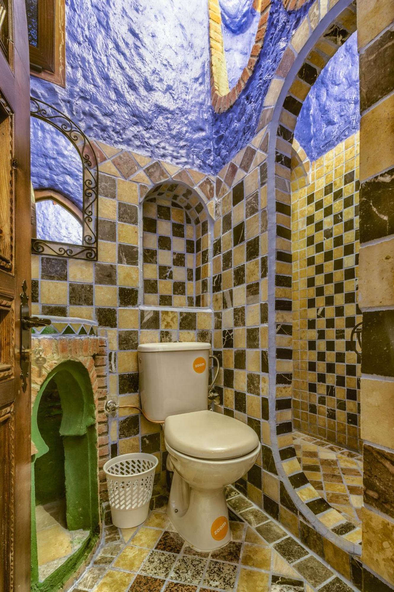 Residence Hoteliere Chez Aziz Chefchaouen Exterior photo