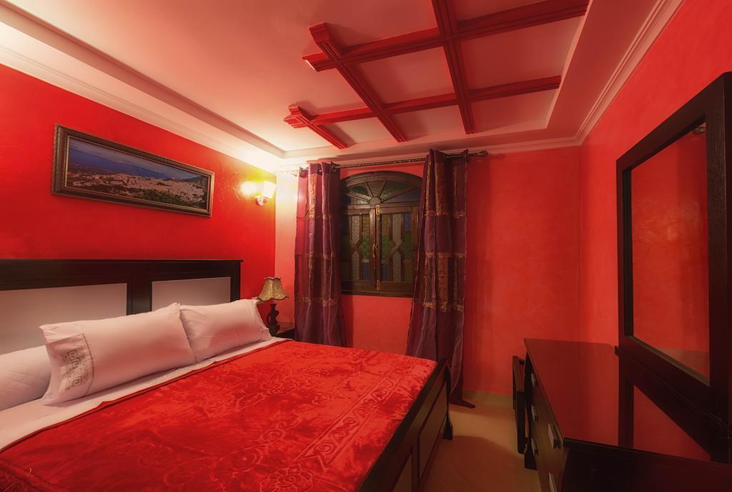 Residence Hoteliere Chez Aziz Chefchaouen Exterior photo