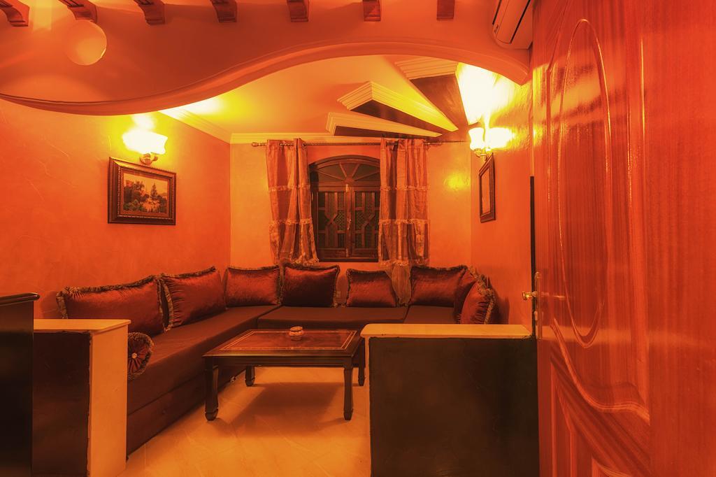 Residence Hoteliere Chez Aziz Chefchaouen Exterior photo