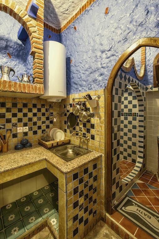 Residence Hoteliere Chez Aziz Chefchaouen Exterior photo