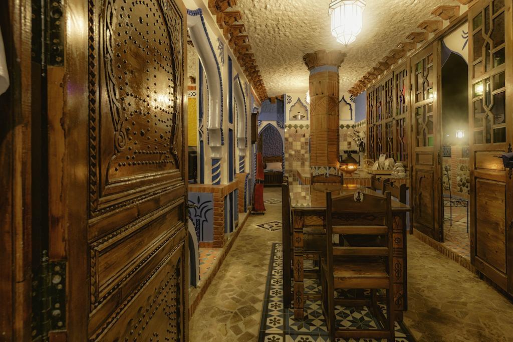 Residence Hoteliere Chez Aziz Chefchaouen Exterior photo