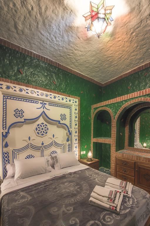 Residence Hoteliere Chez Aziz Chefchaouen Exterior photo