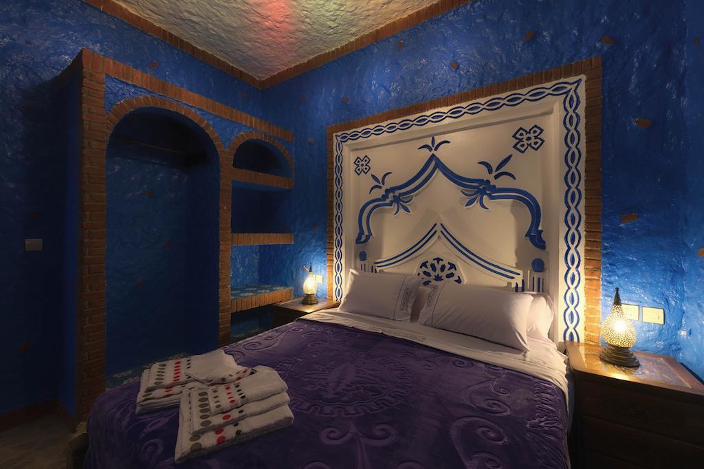 Residence Hoteliere Chez Aziz Chefchaouen Exterior photo