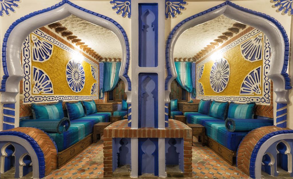 Residence Hoteliere Chez Aziz Chefchaouen Exterior photo