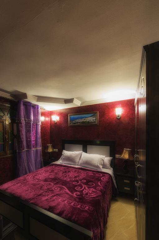 Residence Hoteliere Chez Aziz Chefchaouen Exterior photo
