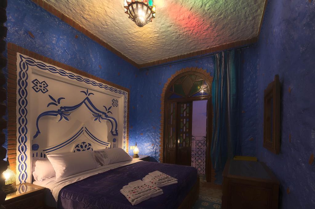 Residence Hoteliere Chez Aziz Chefchaouen Exterior photo
